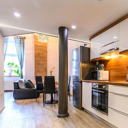 The Comfortable Loft Liubliana Exterior foto