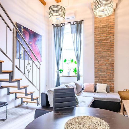The Comfortable Loft Liubliana Exterior foto