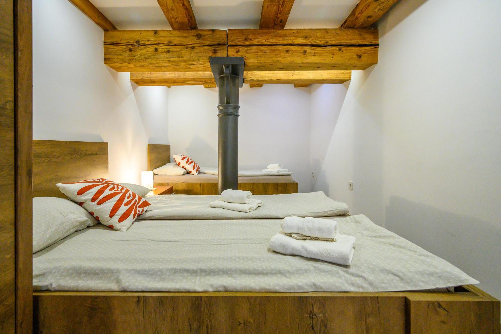 The Comfortable Loft Liubliana Exterior foto
