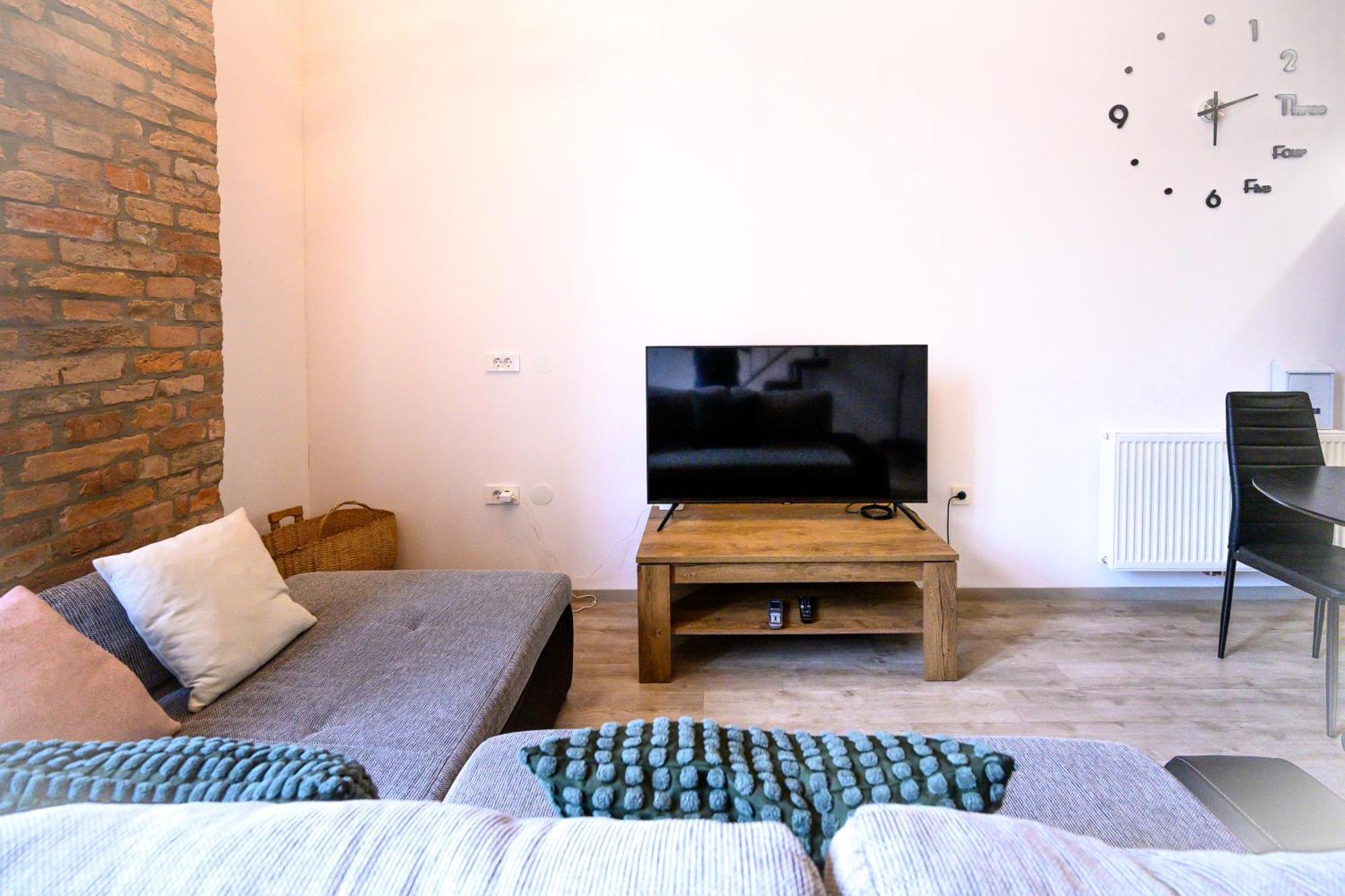 The Comfortable Loft Liubliana Exterior foto